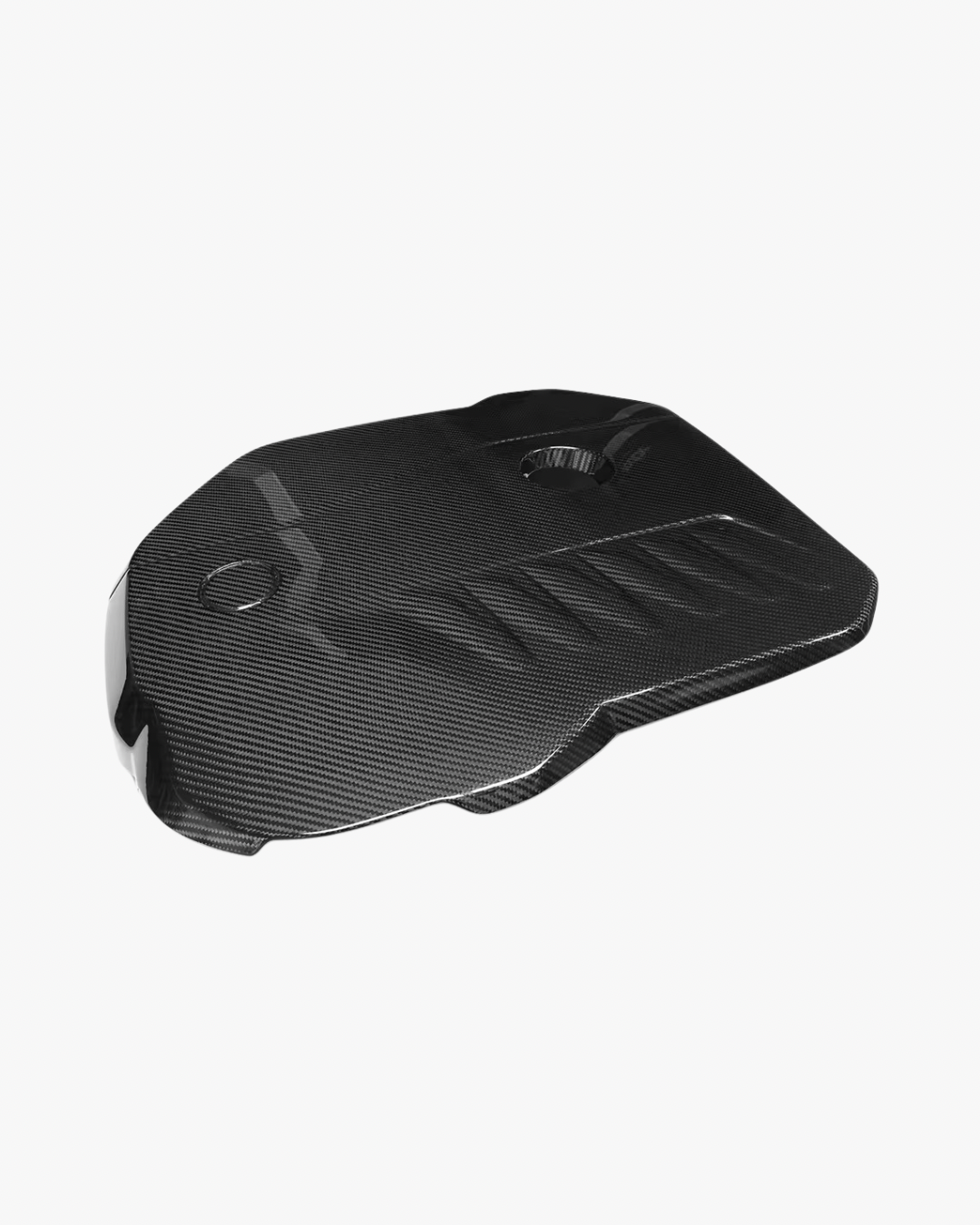 LADP Carbon Motorabdeckung für BMW B58 3.0 Turbo – 100% Dry Carbon | G20 G22 G30 G11 G14 G15 G16 G29