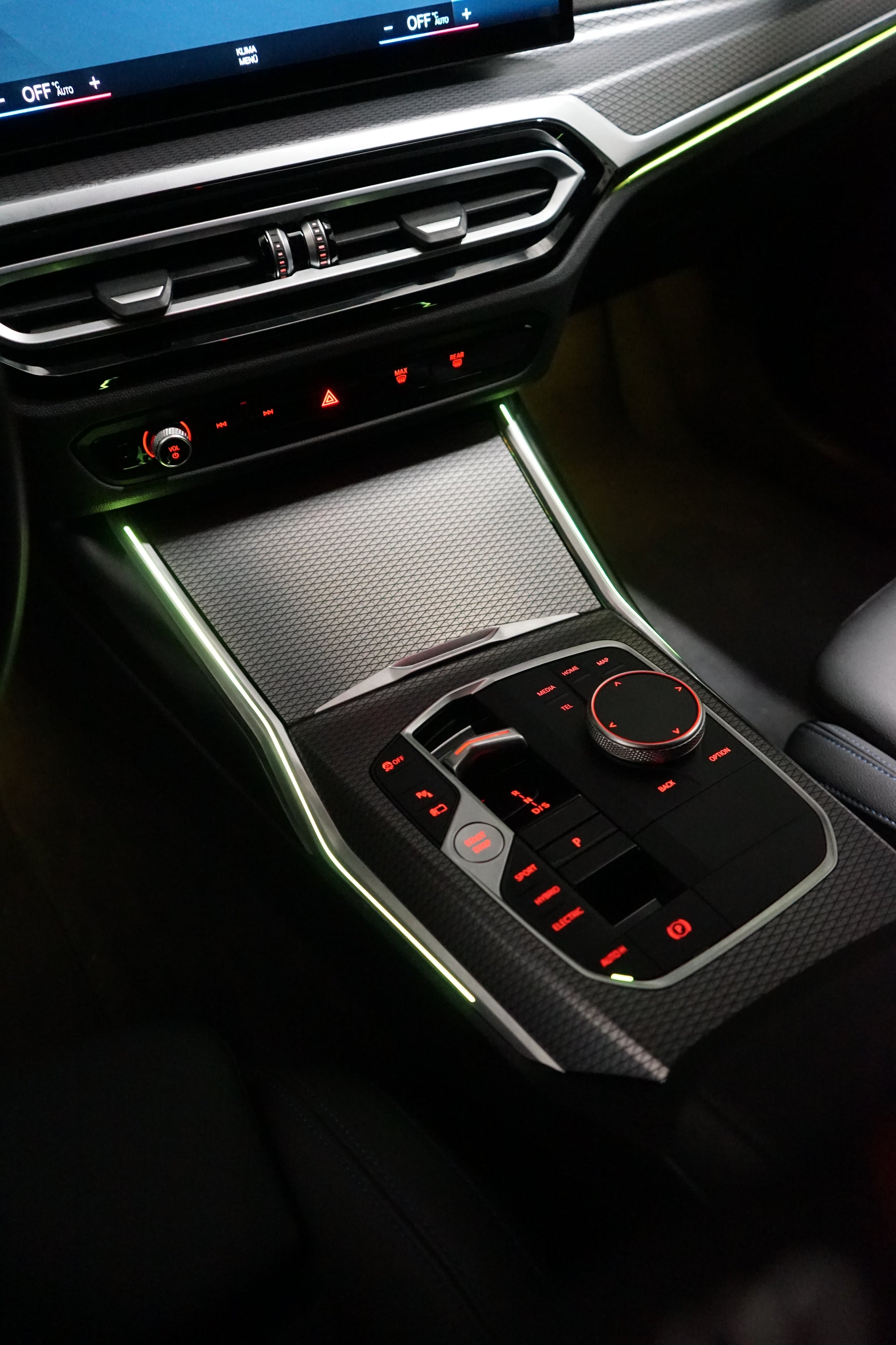 BMW 3 Series G20 & G21 Full Interior Ambient Lighting Kit 2018–2024 | LADP