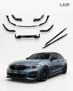 BMW 3 Series G20 M Sport Full Exterior Body Kit 2018–2022 | LADP
