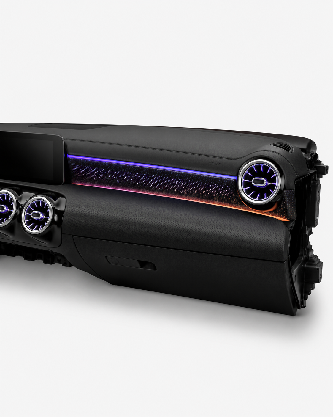 Mercedes A-Class W177 & CLA W118 64-Color LED Passenger Light | LADP