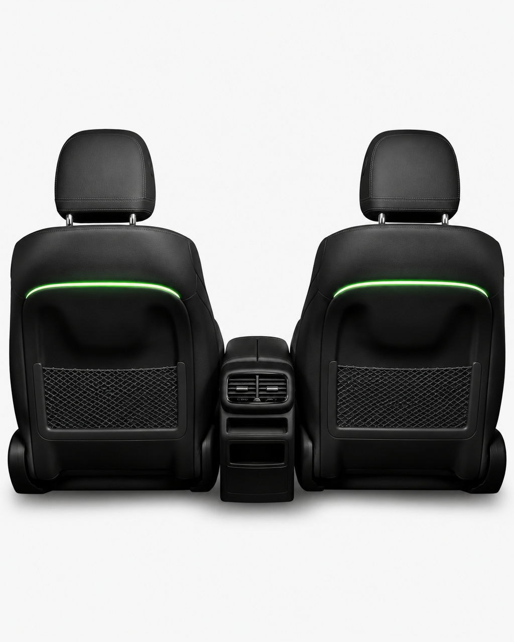 LED Seat Back Ambient Lighting for GLS GLC GLE C-Class & E-Class