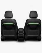 LED Seat Back Ambient Lighting for GLS GLC GLE C-Class & E-Class