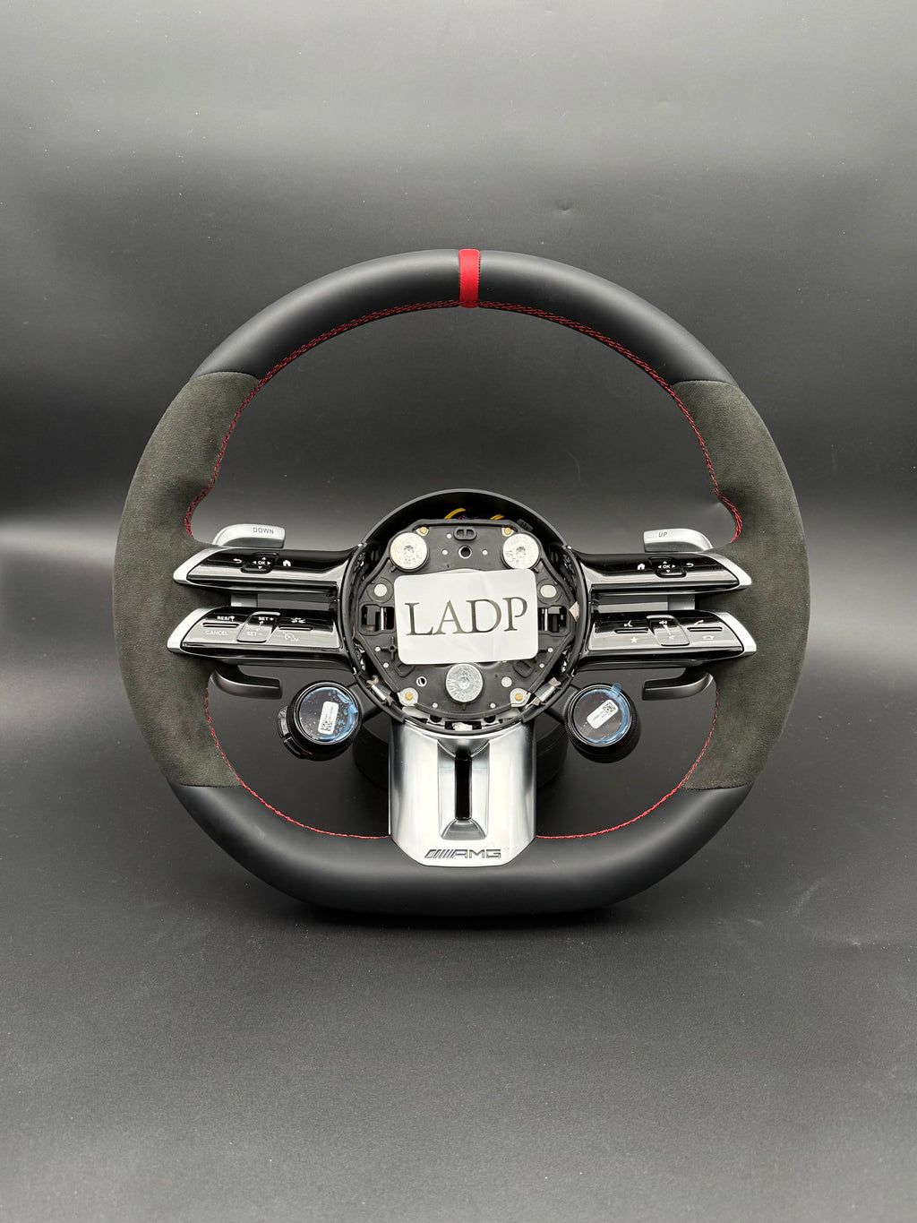 Mercedes AMG Lenkrad Facelift 2025 mit Drive Units | AMG Ersatzlenkrad neu kaufen
