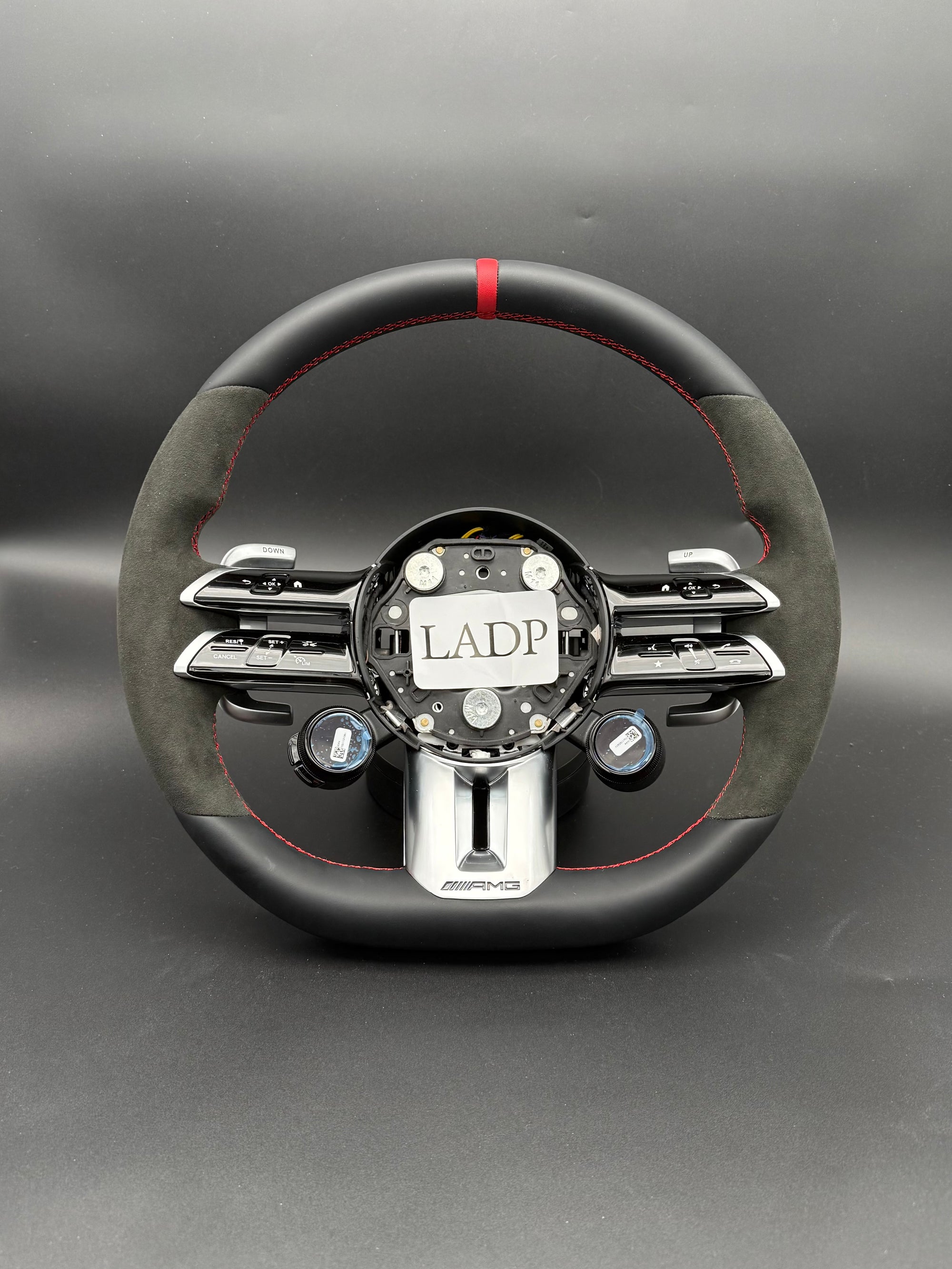 Mercedes AMG Lenkrad Facelift 2025 mit Drive Units | AMG Ersatzlenkrad neu kaufen
