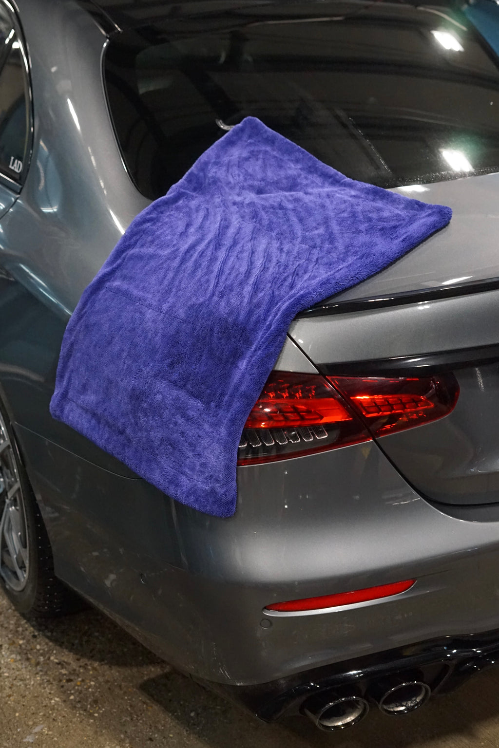 Auto Trockentuch 1600GSM | 50x80