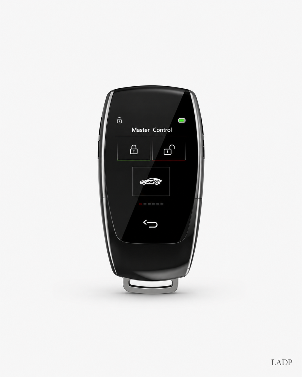 Mercedes Digital Touchscreen Smart Key – Custom Configured Vehicle Key | LADP