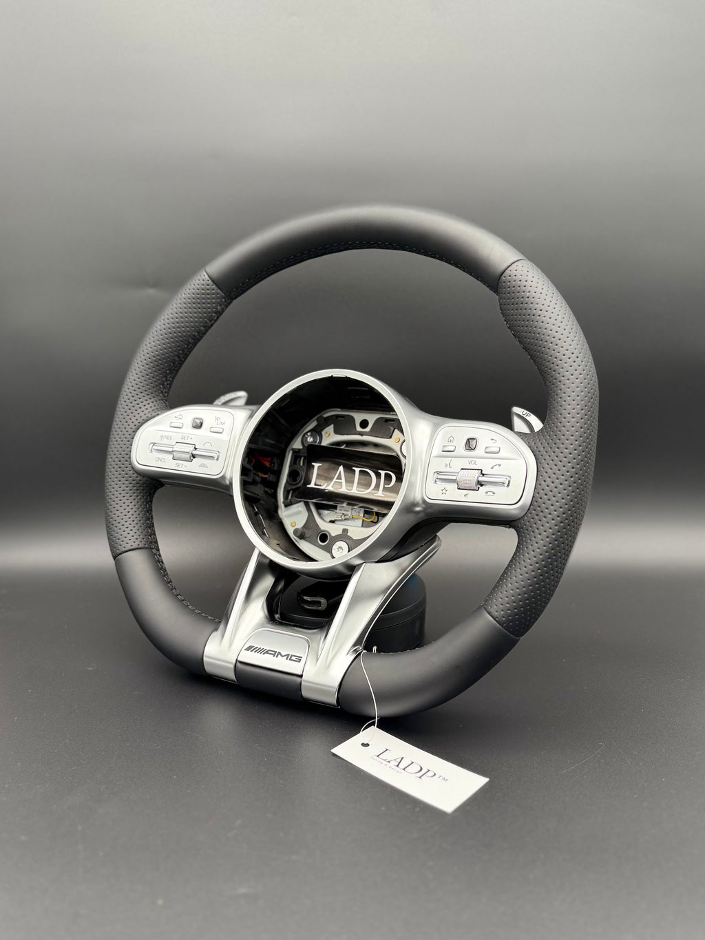 Mercedes AMG Sportlenkrad Facelift 2018–2023 | Neu