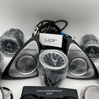 Komplettes Set für alle Mercedes Modelle.