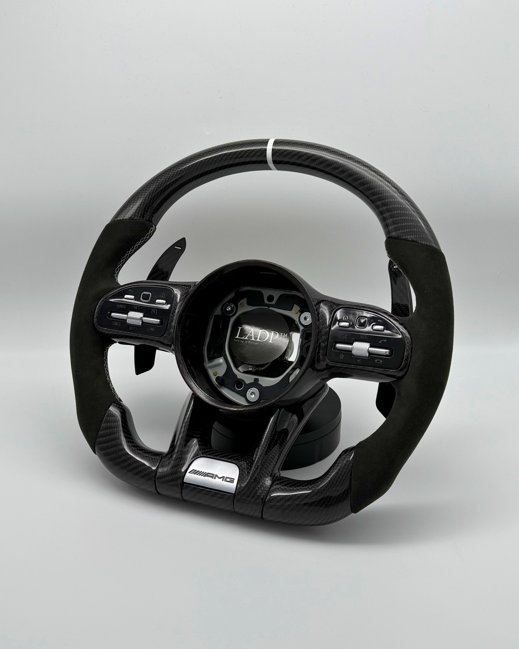 Mercedes Benz AMG Lenkrad in Carbon | Carbon Lenkrad | AMG Lenkrad