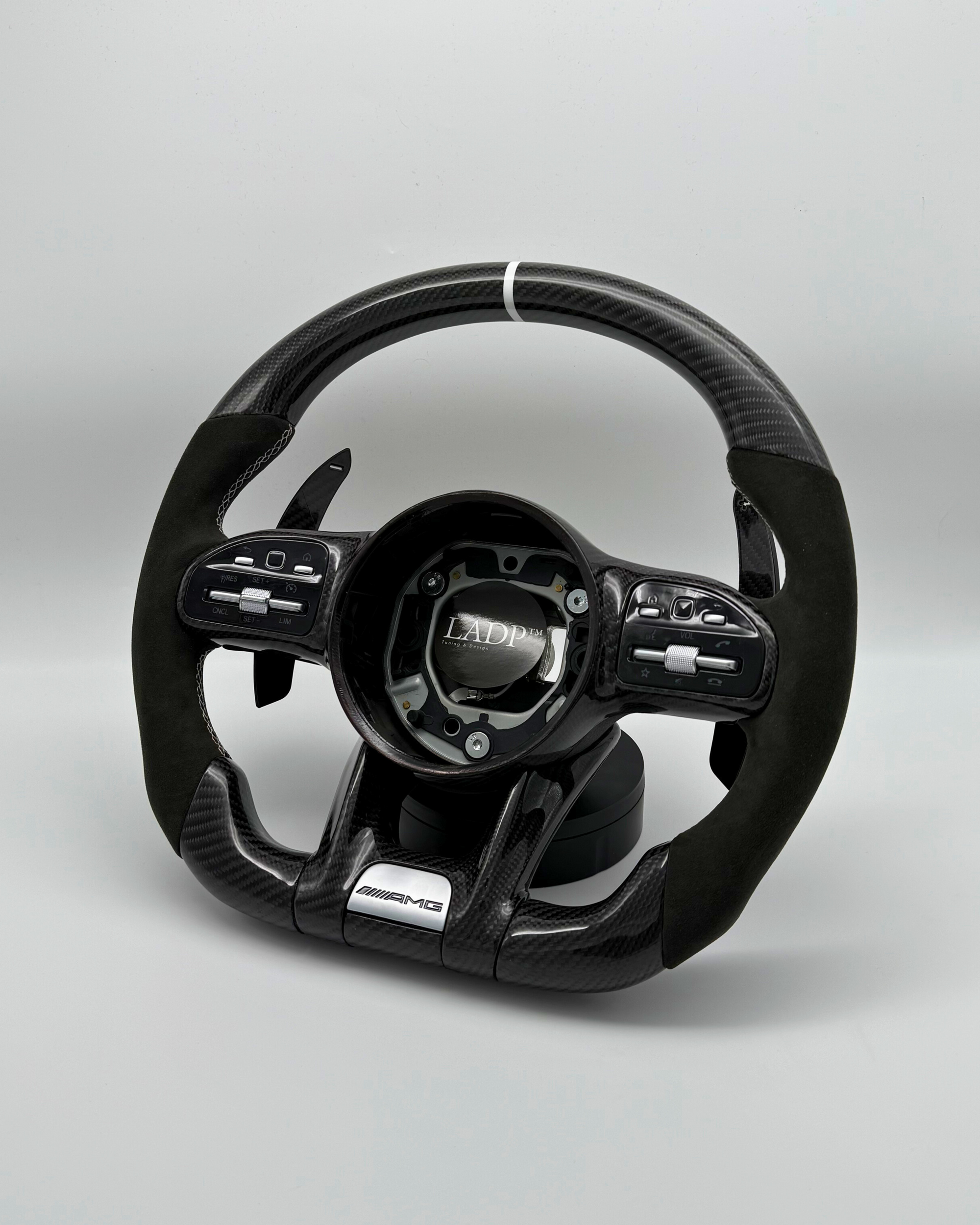 Mercedes Benz AMG Lenkrad in Carbon | Carbon Lenkrad | AMG Lenkrad