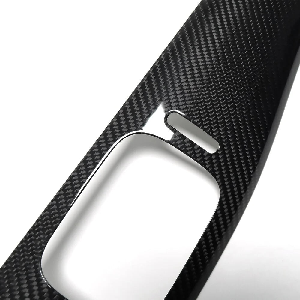 LADP Carbon Fiber Center Console Cover for Mercedes-Benz GLE (W167)