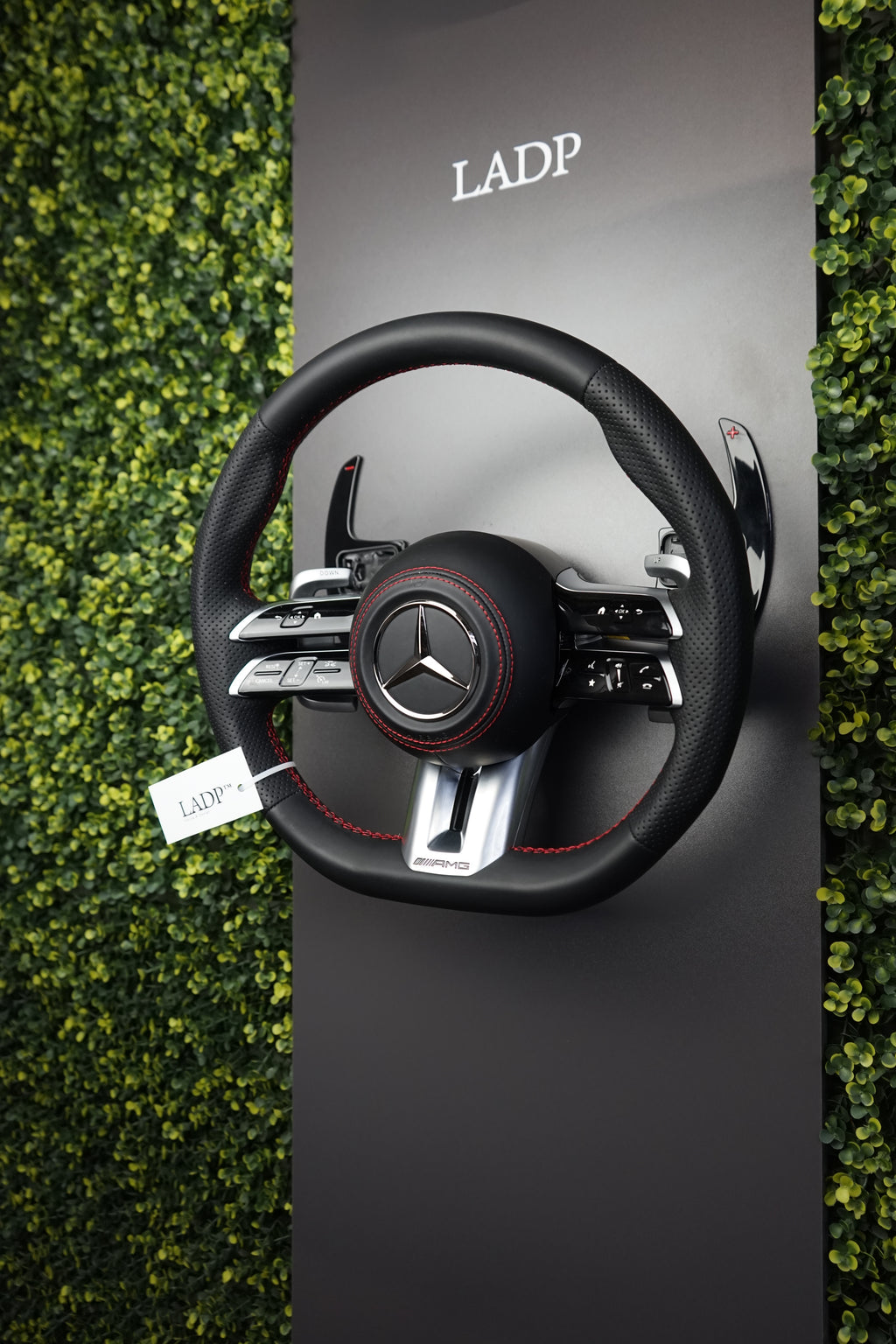 Mercedes Facelift AMG Steering wheel | Upgrade Package