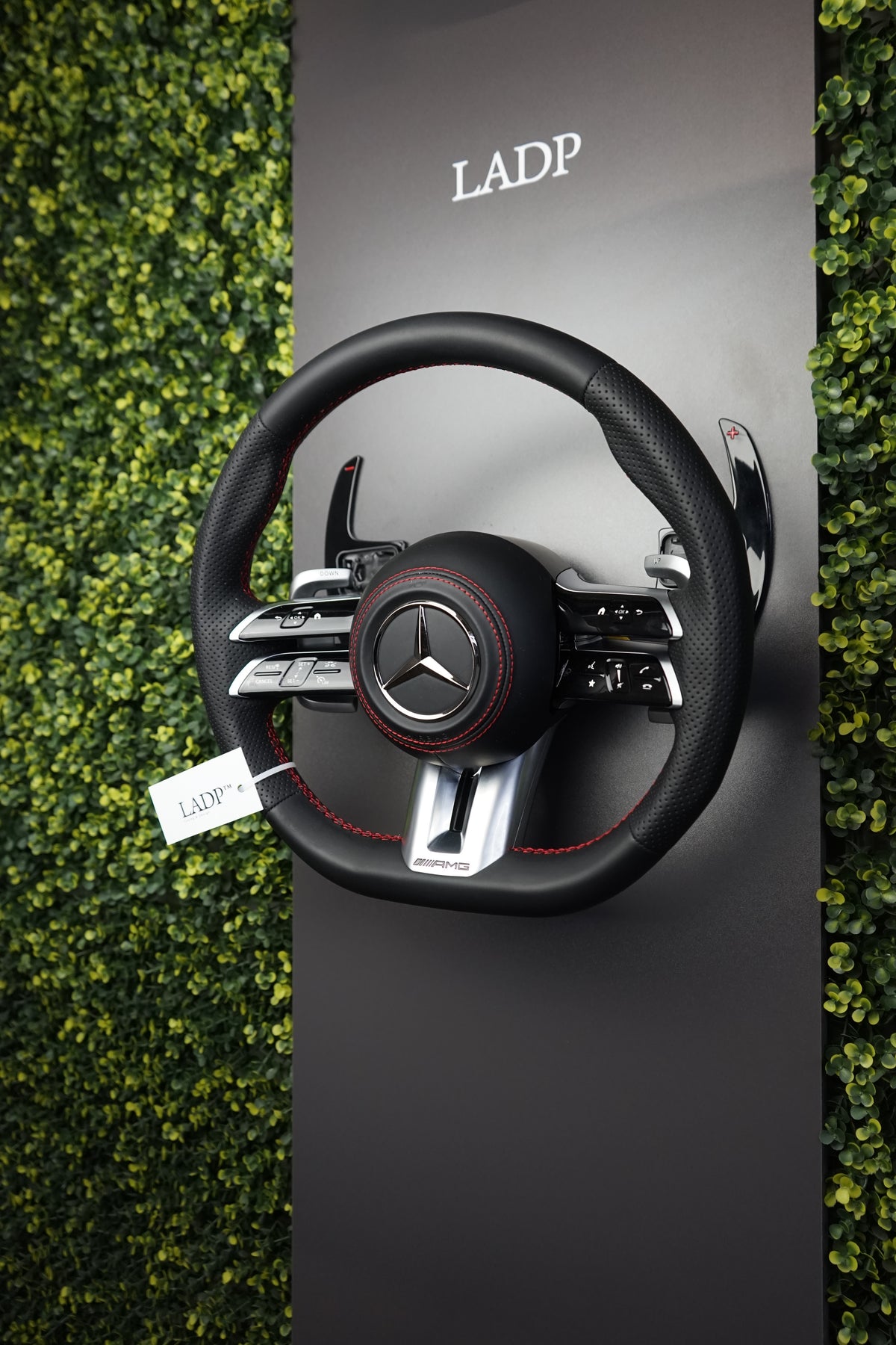 Mercedes Facelift AMG Steering wheel | Upgrade Package