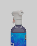 GLASS SHINE by LADP – Streifenfreier Glasreiniger für klare Sicht & brillanten Glanz