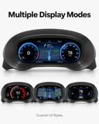 Volkswagen Sharan & SEAT Alhambra 10.25-Inch Digital Instrument Cluster 2010–2019 | LADP
