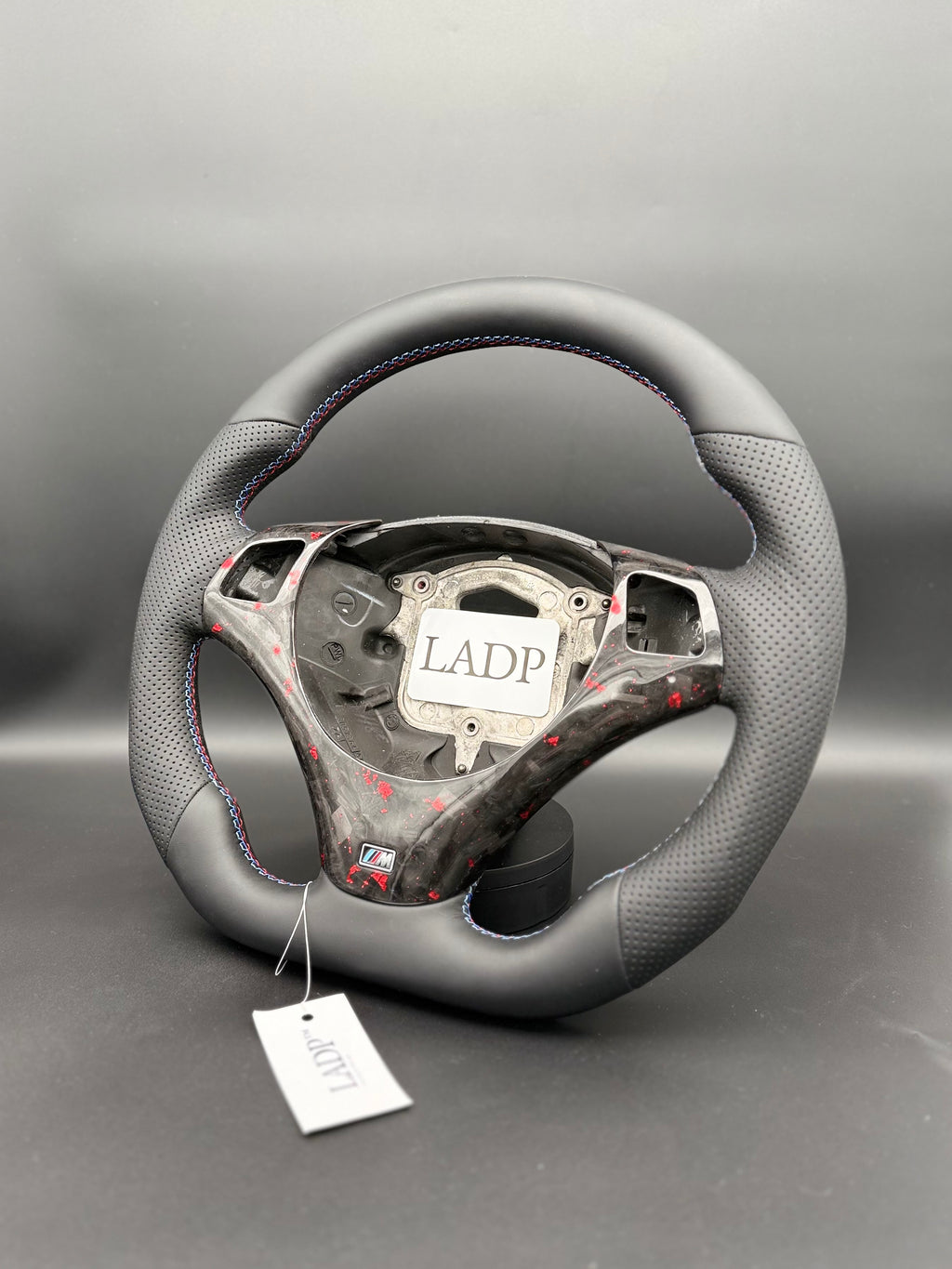 BMW M Performance Lenkrad Forged Carbon | BMW E92