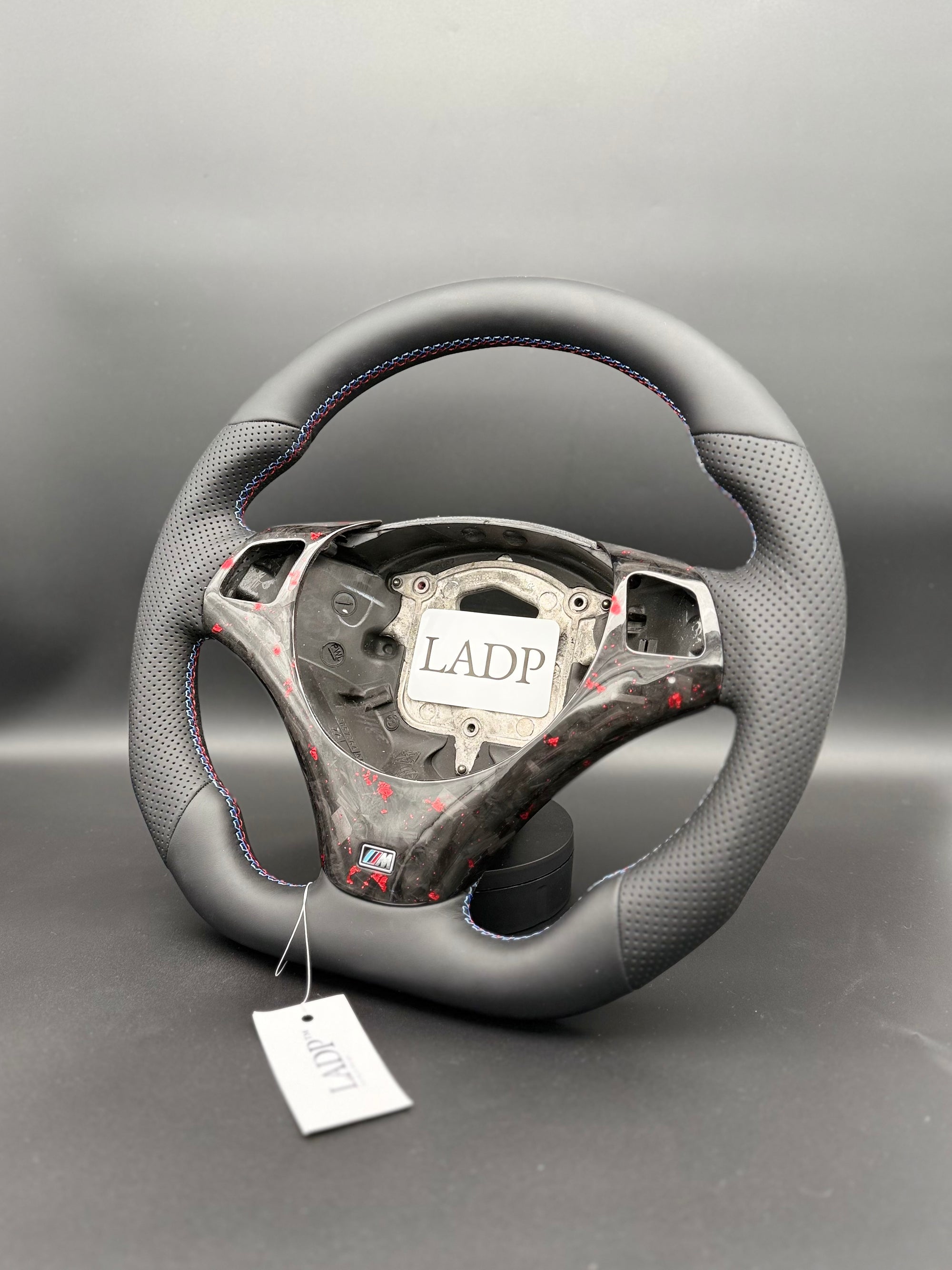 BMW M Performance Lenkrad Forged Carbon | BMW E92