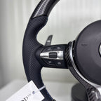 BMW Carbon E-Series & F-Series M-Style Steering Wheel | LADP