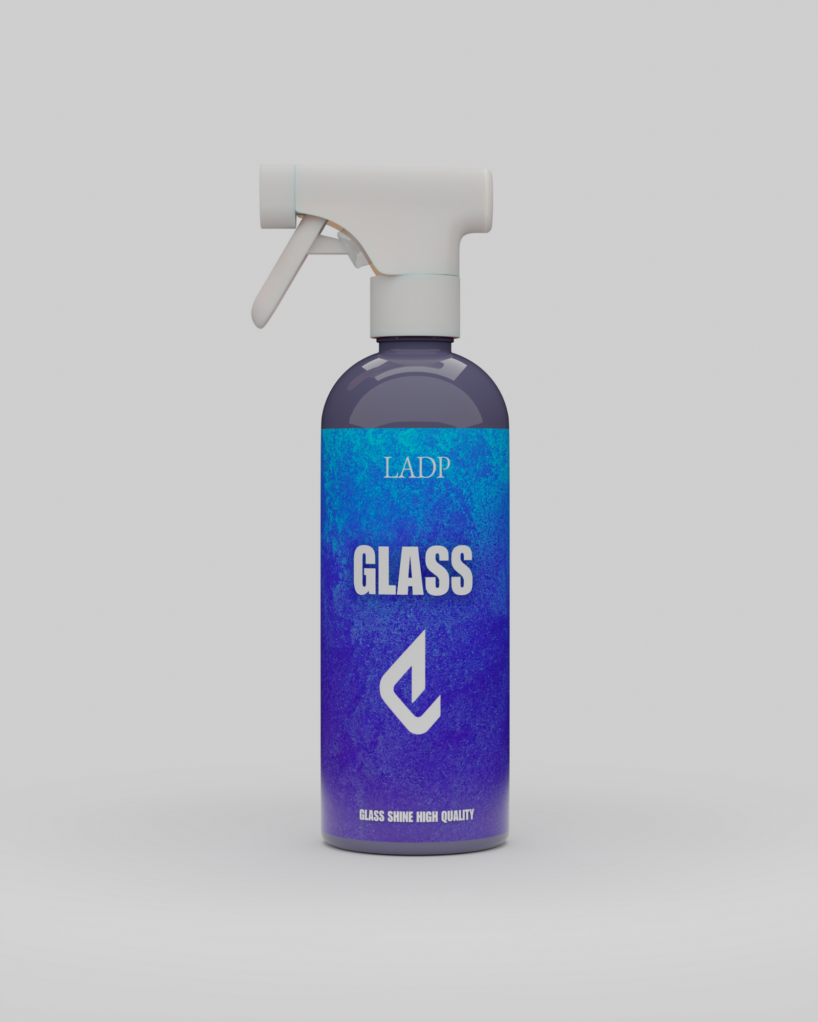 GLASS SHINE by LADP