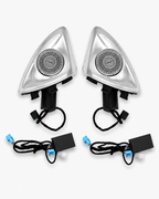 Mercedes E-Class Coupé C238 4D Rotating 64-Color LED Tweeters | LADP