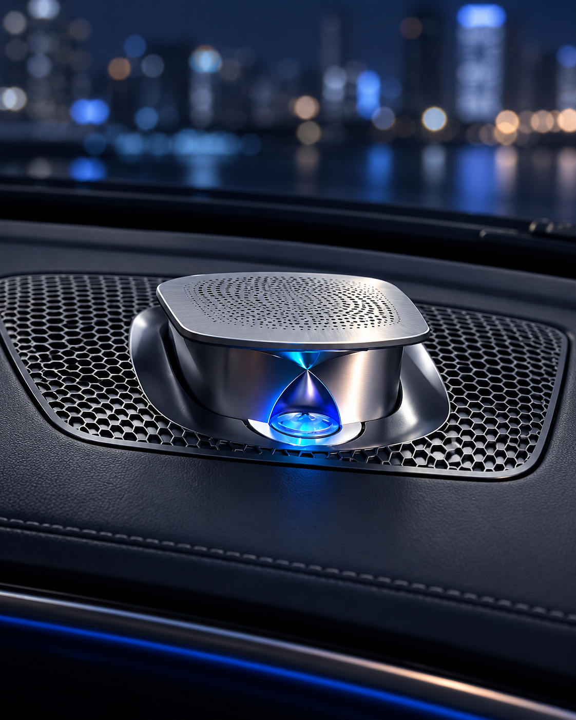 BMW 3 Series G20 & G21 Motorized Lift-Up LED Center Tweeter | LADP