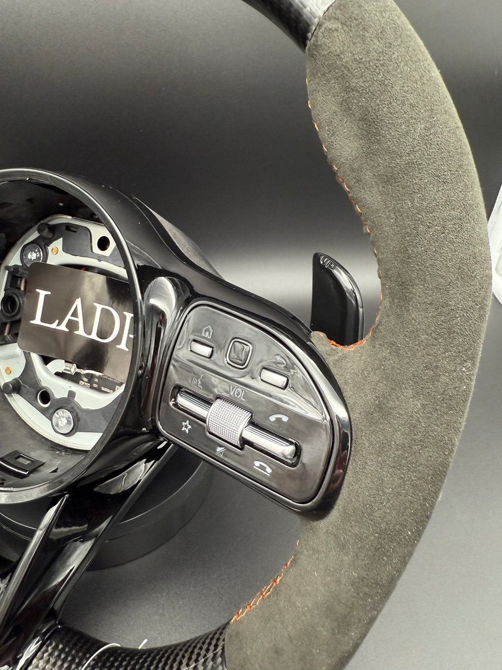 Mercedes AMG Carbon Lenkrad Spezial Edition | Limitierte Performance Edition