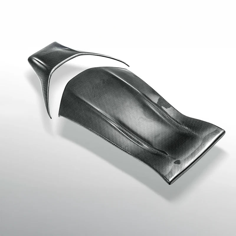 Mercedes-Benz AMG Performance Carbon Sitzschalen – Exklusive Echtcarbon-Rückenschalen für AMG-Sportsitze