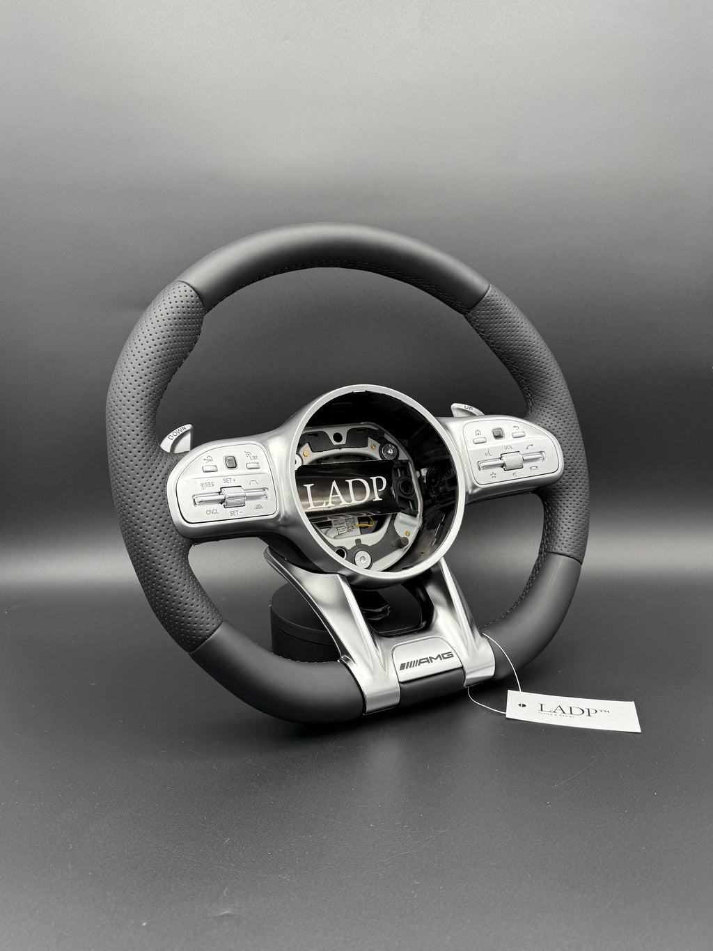 Mercedes AMG Sportlenkrad Facelift 2018–2023 | Neu