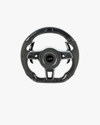 LADP Vollcarbon Forged Lenkrad mit LED-Anzeige für Porsche 911 (991) & 718 (982)