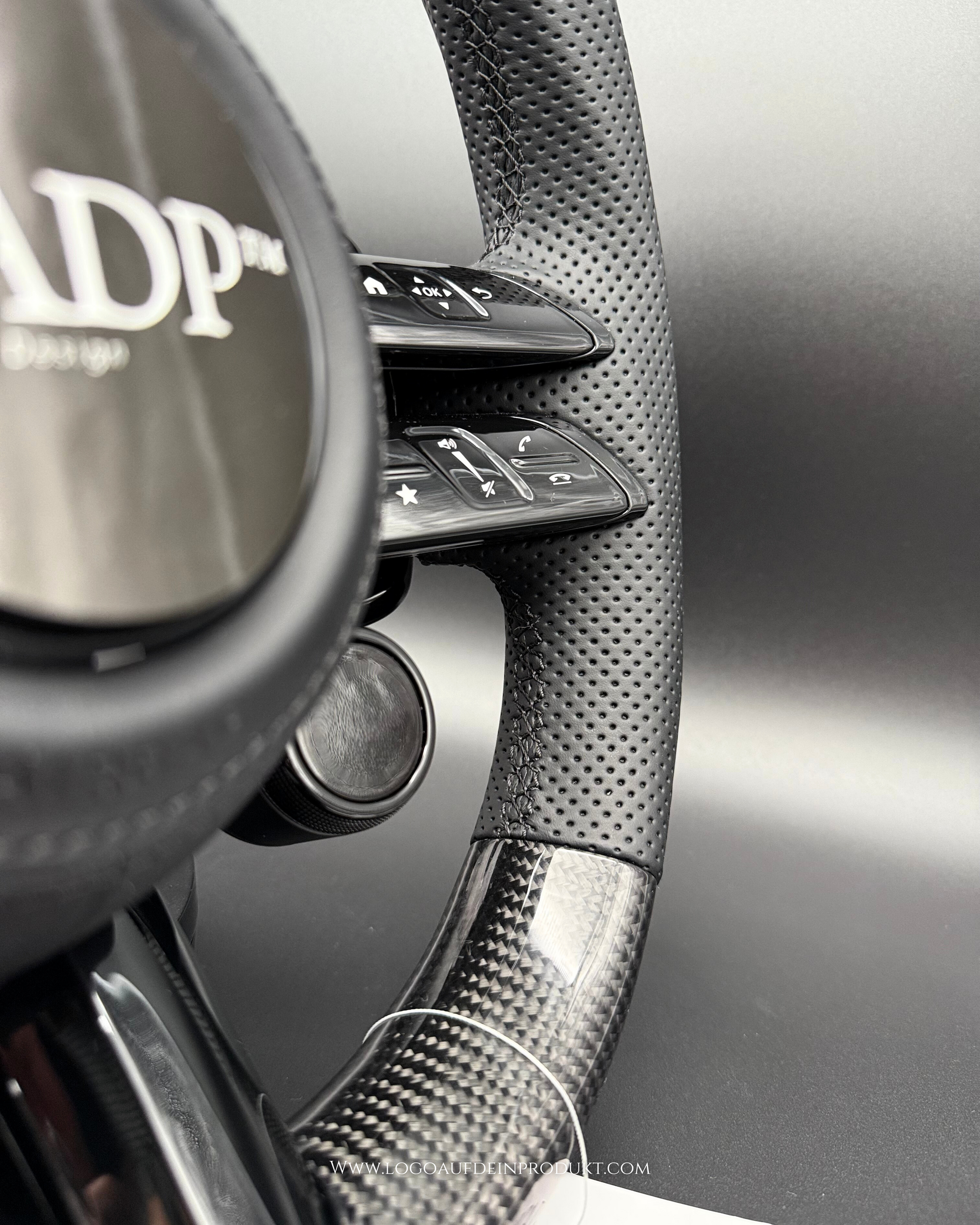 Mercedes G Klasse Facelift Lenkrad | Upgrade