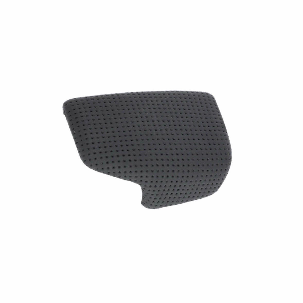 AUDI Schalthebel in perforiertes Leder