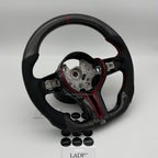 M - Lenkrad in Carbon