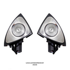 3D rotierender Hochtöner LED 64 Umgebungslicht für Mercedes Benz