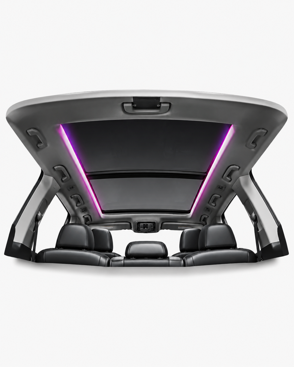 GLE GLS W167 X167 64-Color LED Panoramic Roof Ambient Lighting (2018–2025)