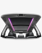 GLE GLS W167 X167 64-Color LED Panoramic Roof Ambient Lighting (2018–2025)