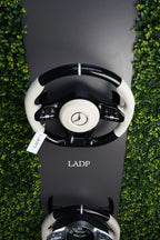 Mercedes AMG Steering Wheel for S500, S63 AMG, GLE63 AMG & GLS63 AMG | Gloss Black | LADP