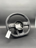 Mercedes AMG Lenkrad Schwarz Matt LADP – Custom Sportlenkrad für AMG Modelle