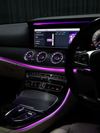 Mercedes E-Class W213 Sedan, C238 Coupé & A238 Cabriolet Illuminated Air Vents | LADP