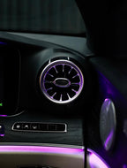 Mercedes E-Class W213 Sedan, C238 Coupé & A238 Cabriolet Illuminated Air Vents | LADP