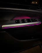 W206 & GLC X254 64-Color LED 4-Door Armrest Ambient Lighting | LADP