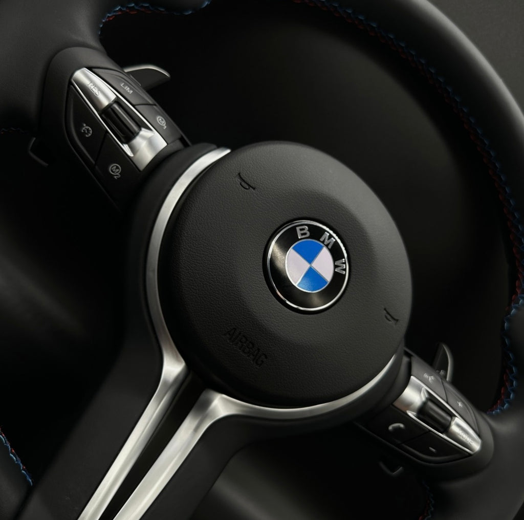 BMW E-Series & F-Series Steering Wheel | LADP