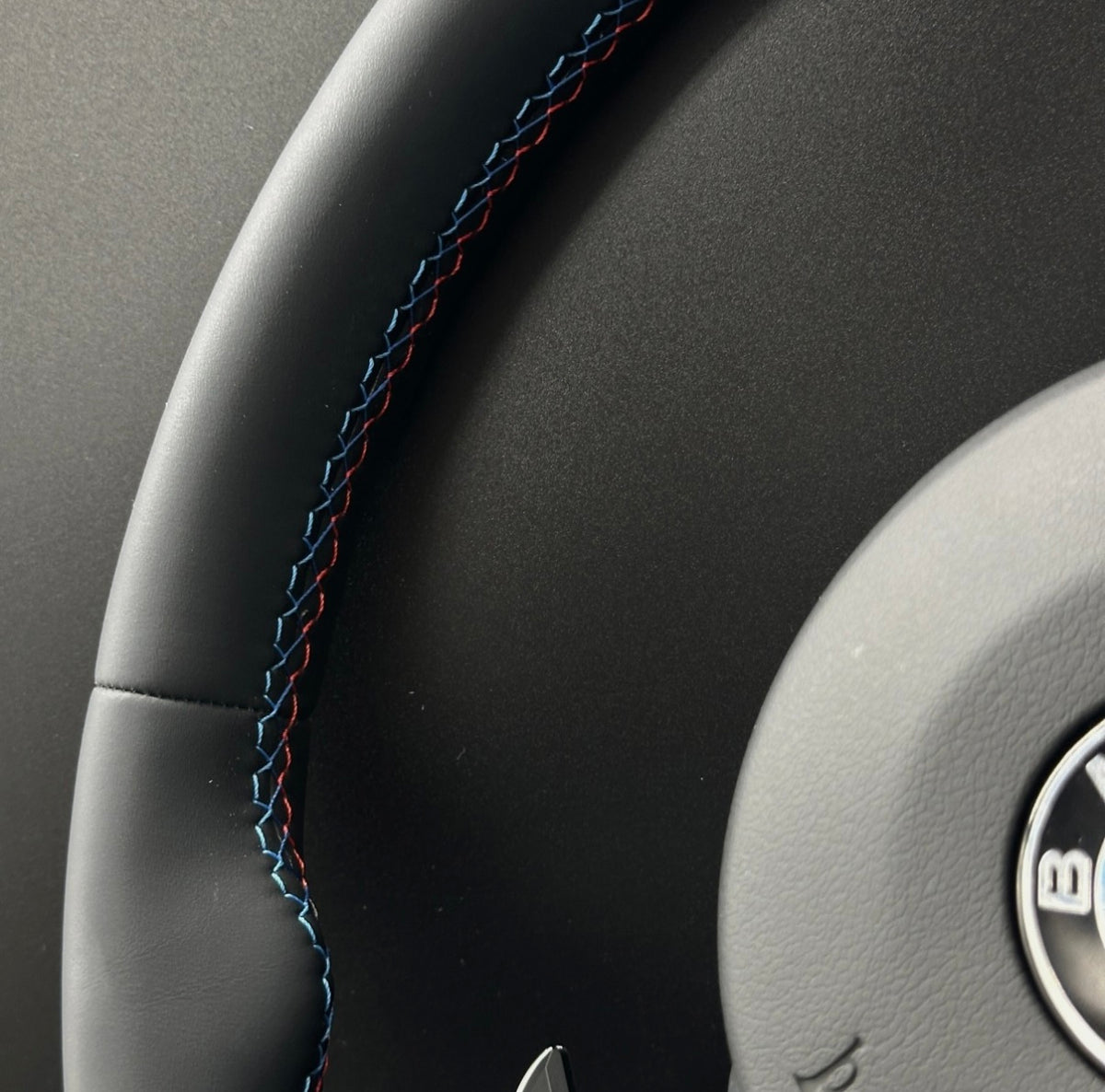 BMW E-Series & F-Series Steering Wheel | LADP
