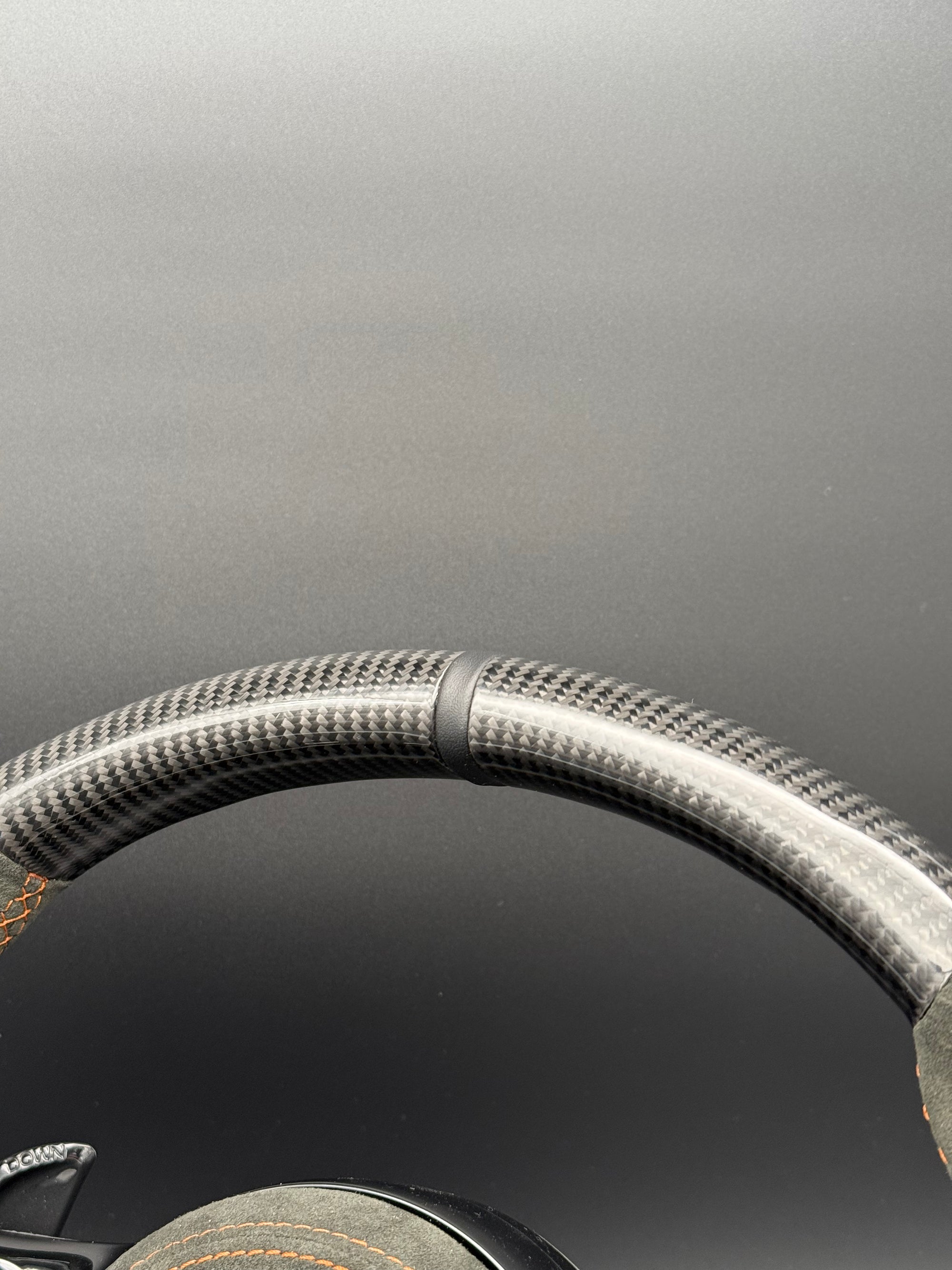 Mercedes AMG Carbon Lenkrad Spezial Edition | Limitierte Performance Edition