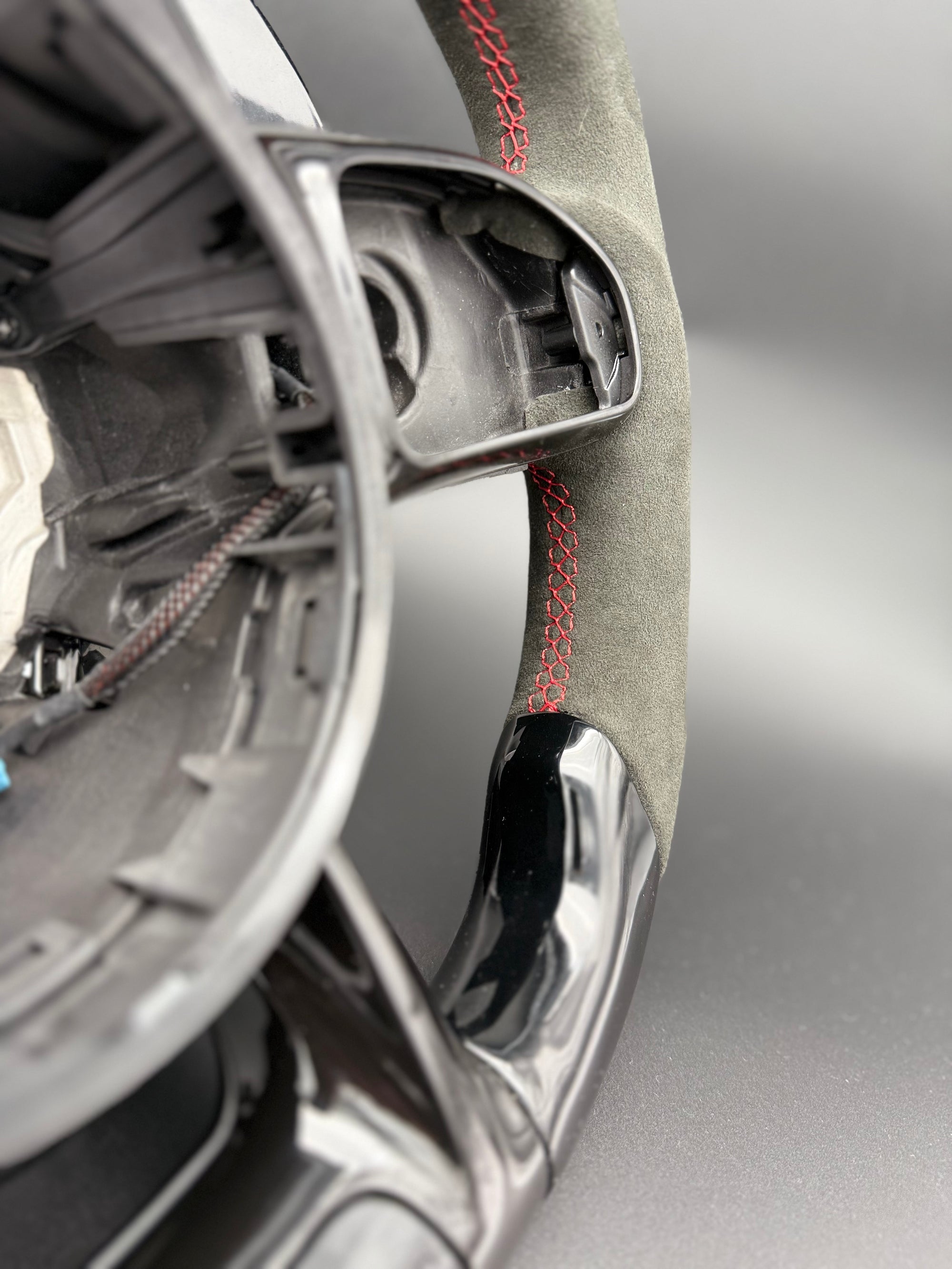 Mercedes-AMG Lenkrad Ersatzschale 2018–2024 | Perfekter Ersatz für dein Original-Lenkrad