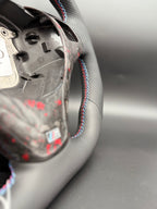 BMW M Performance Lenkrad Forged Carbon | BMW E92