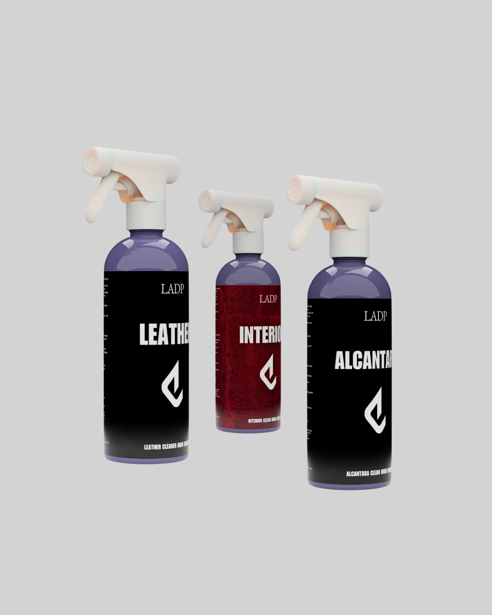 LADP Interior Care Set