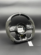 Mercedes AMG Lenkrad Schwarz Glanz | AMG Lenkrad Spezial Edition