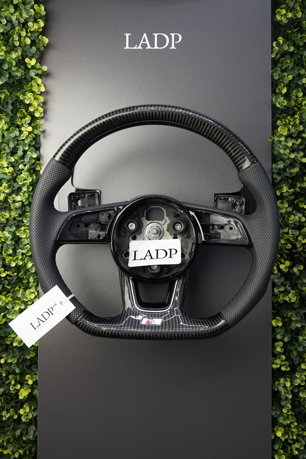 Audi B9 Carbon Lenkrad | Upgrade