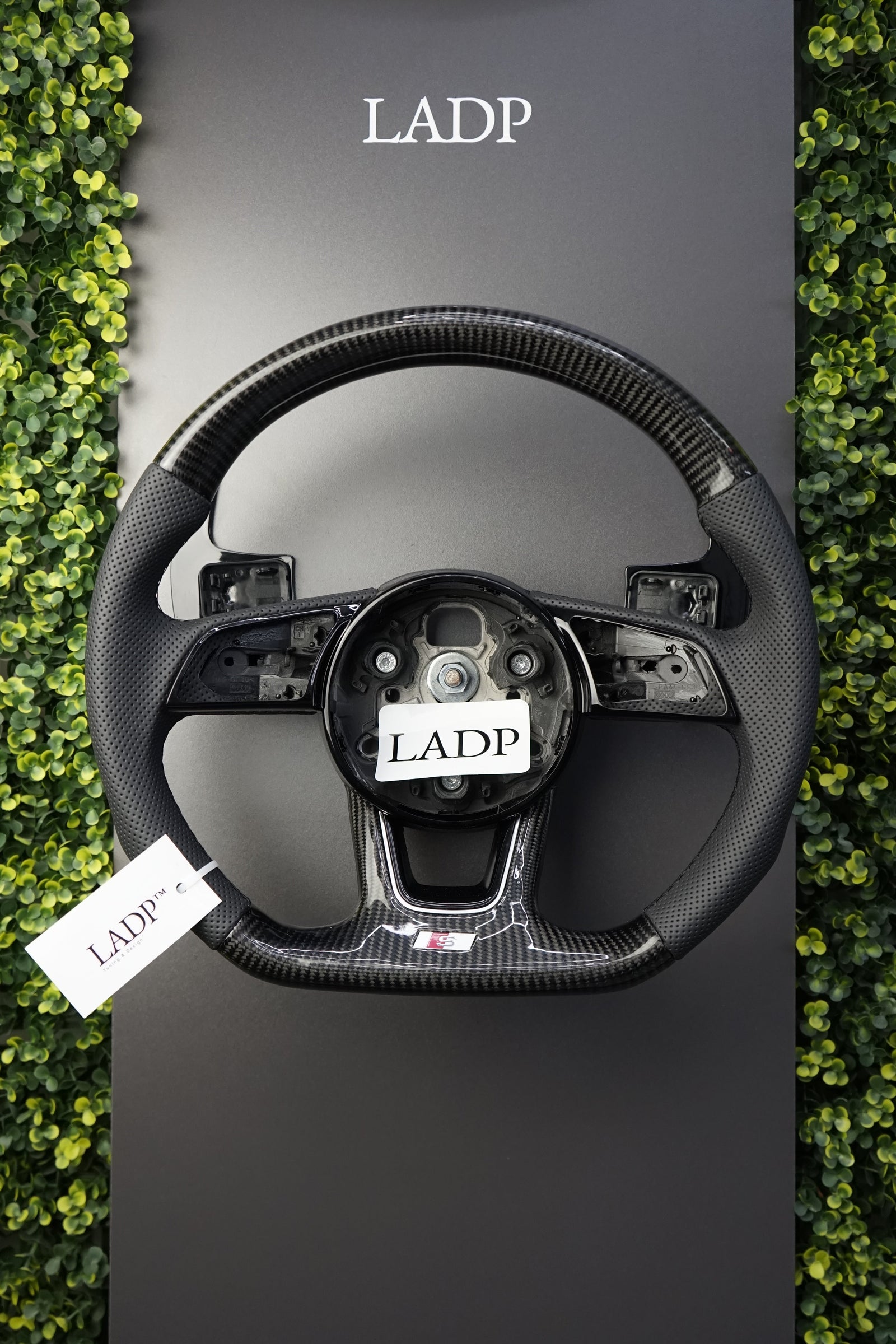 Audi B9 Carbon Lenkrad | Upgrade