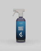 RUST REMOVER by LADP – Kraftvoller Flugrost & Metallreiniger für Lack, Felgen & Karosserie